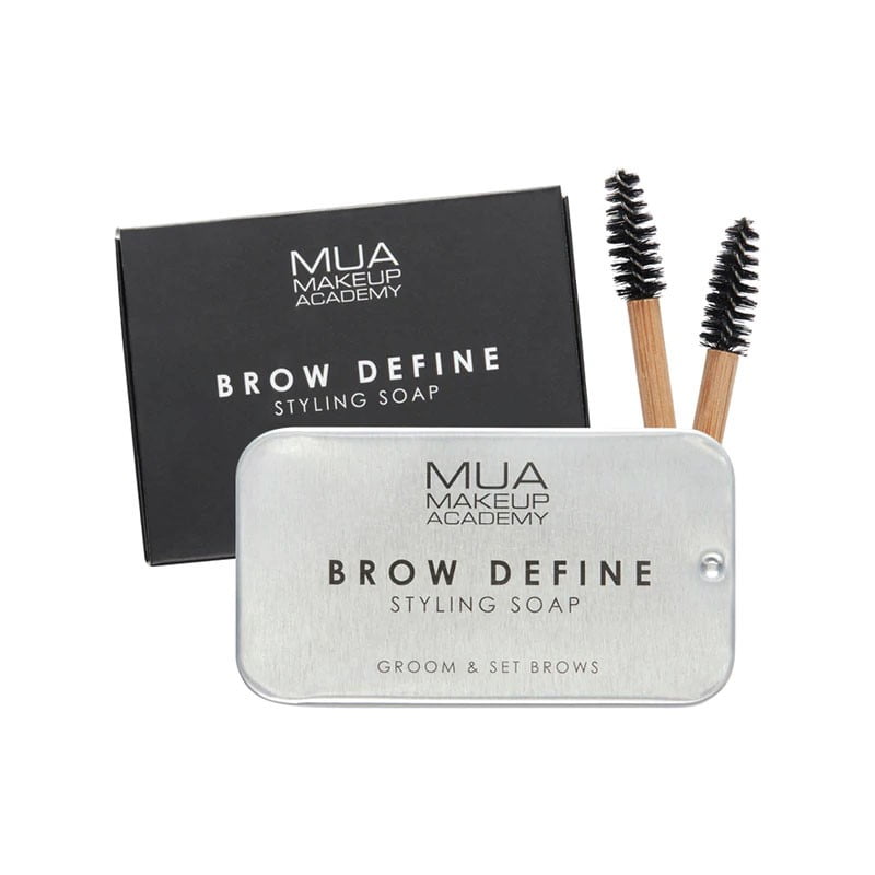 MUA BROW DEFINE STYLING SOAP src=