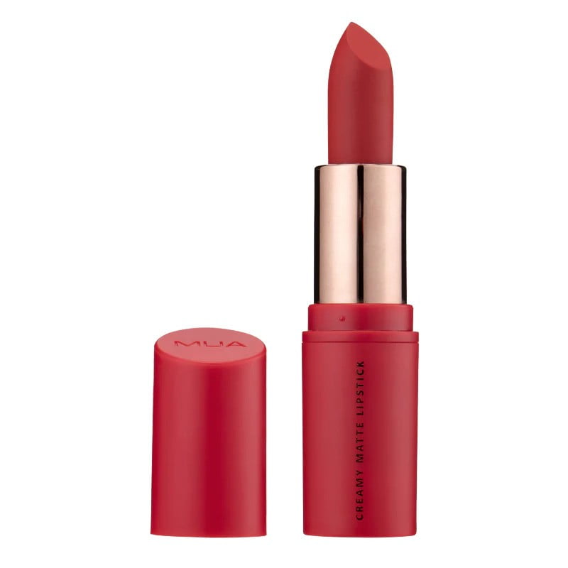 MUA Creamy Matte Lipstick
