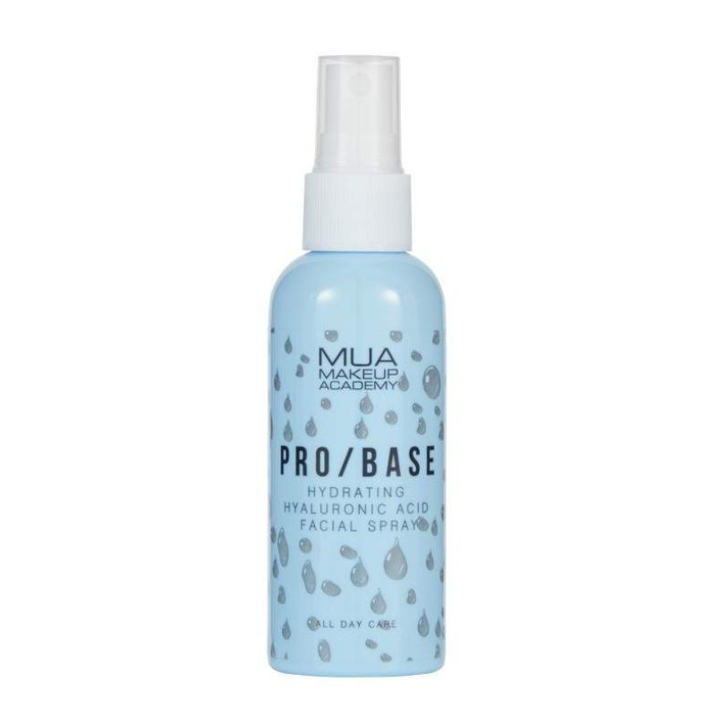 MUA PRO/BASE Hyaluronic Acid Facial Mist 70ml src=