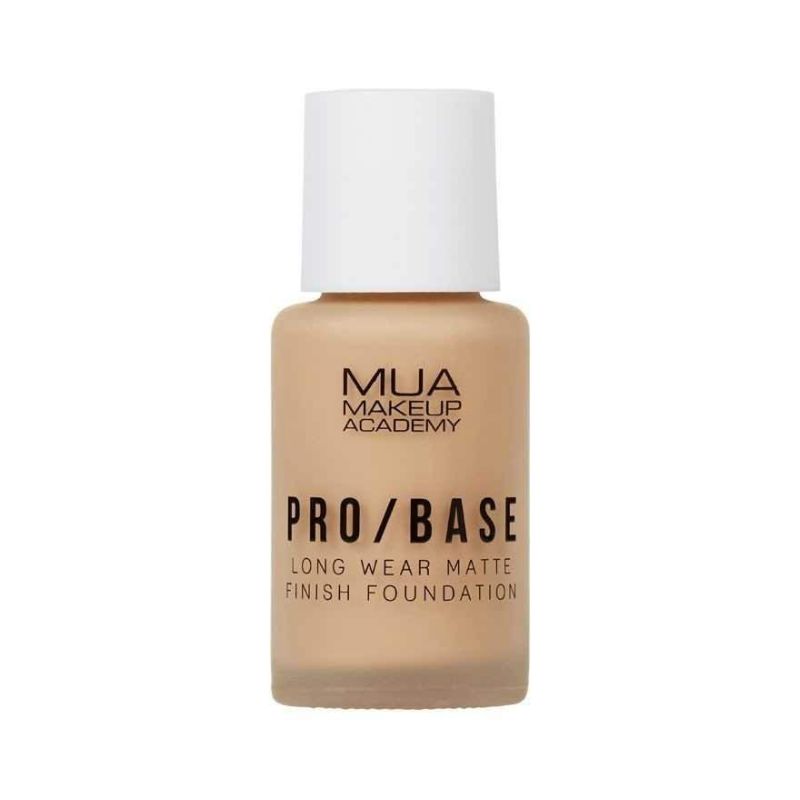 MUA Pro Base Long Wear Matte Finish Liquid Make Up 144 30ml src=