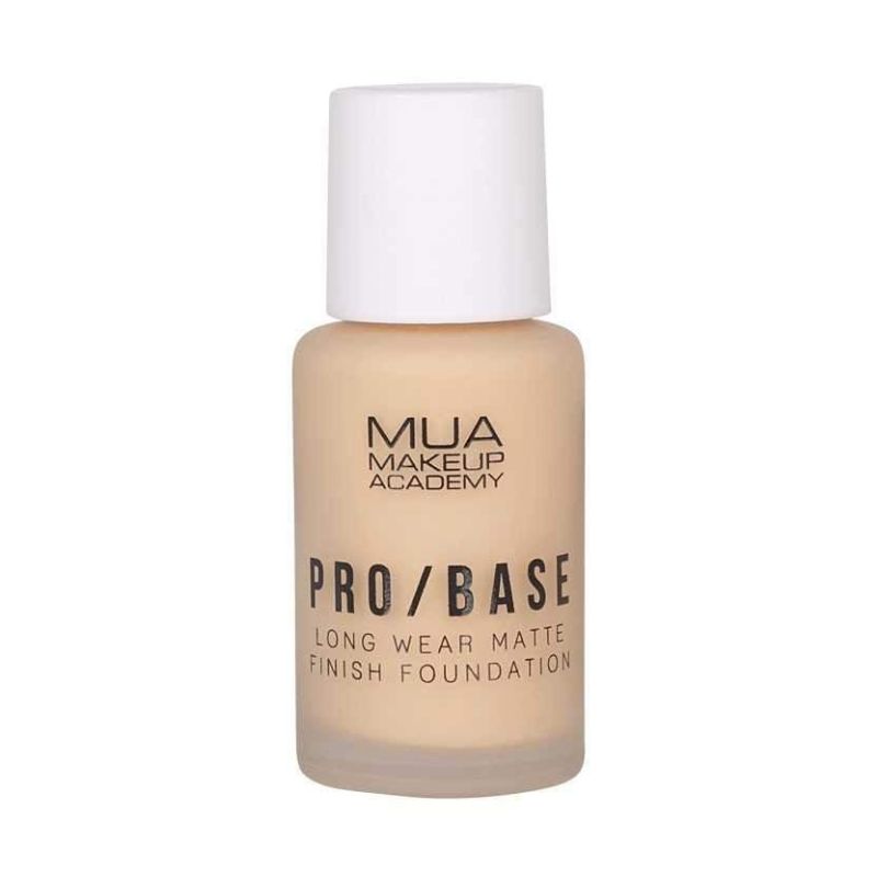 MUA Pro Base Long Wear Matte Finish Liquid Make Up 150 30ml src=