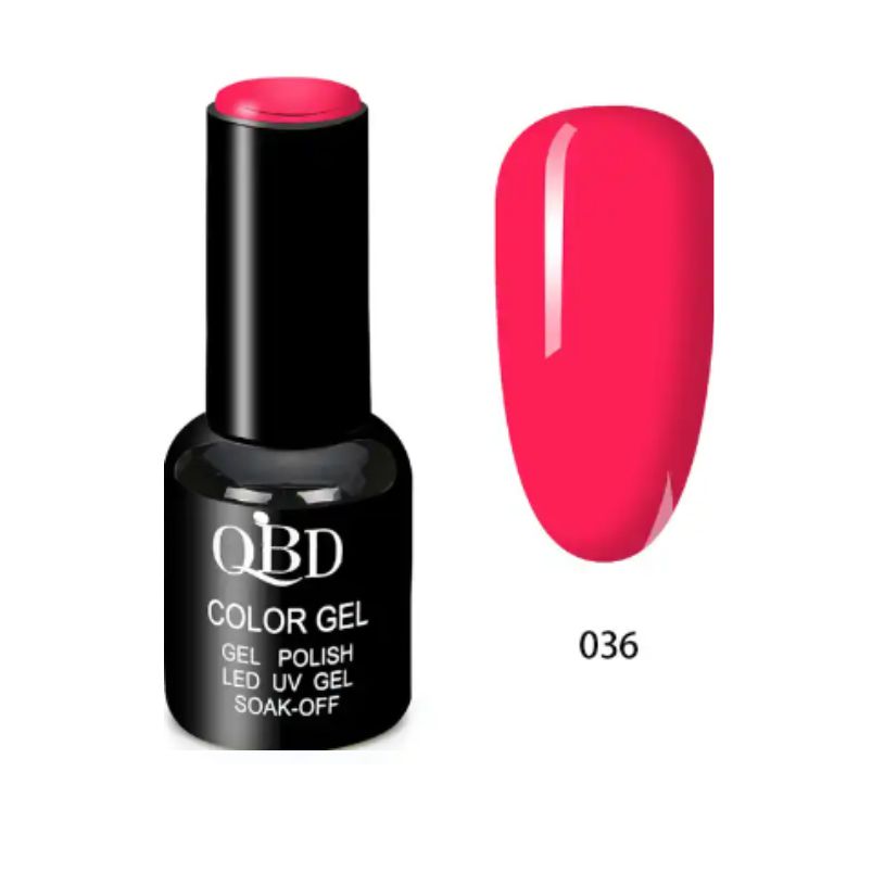 QBD Ημιμόνιμο 036 επαγγελματικό βερνίκι 12ml src=