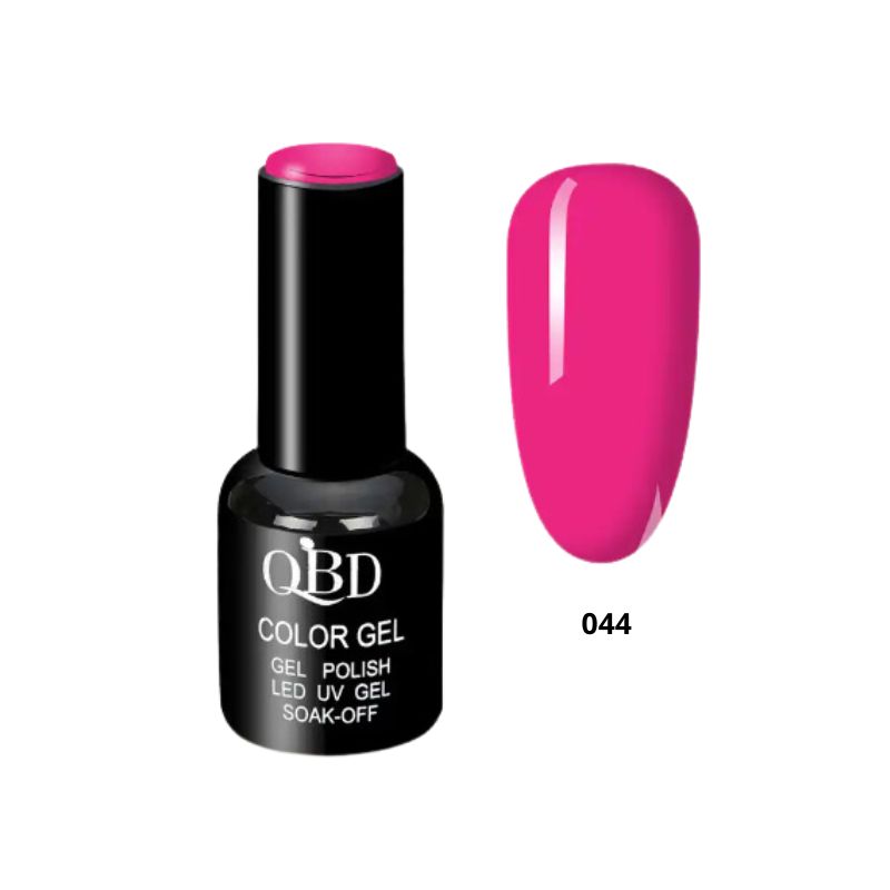 QBD Ημιμόνιμο 044 επαγγελματικό βερνίκι 12ml src=