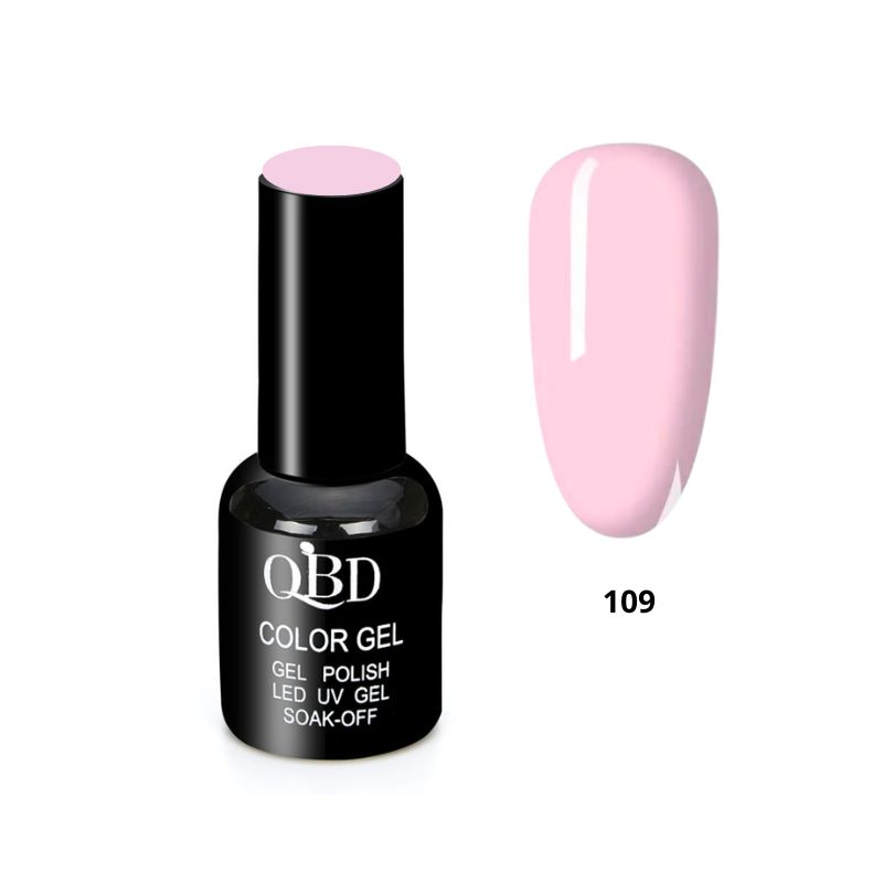 QBD Ημιμόνιμο 109 επαγγελματικό βερνίκι 12ml src=