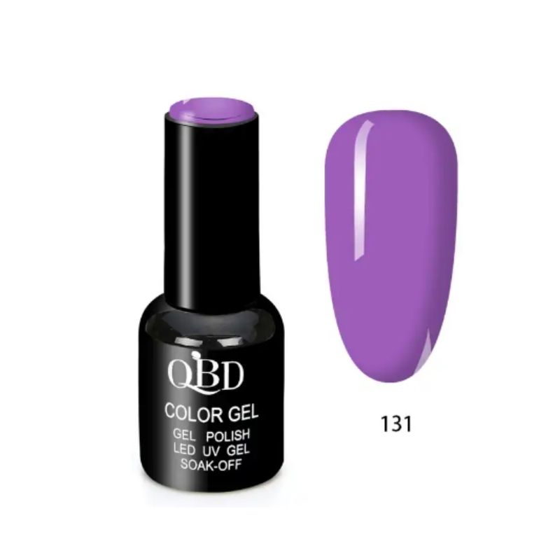 QBD Ημιμόνιμο 131 επαγγελματικό βερνίκι 12ml src=