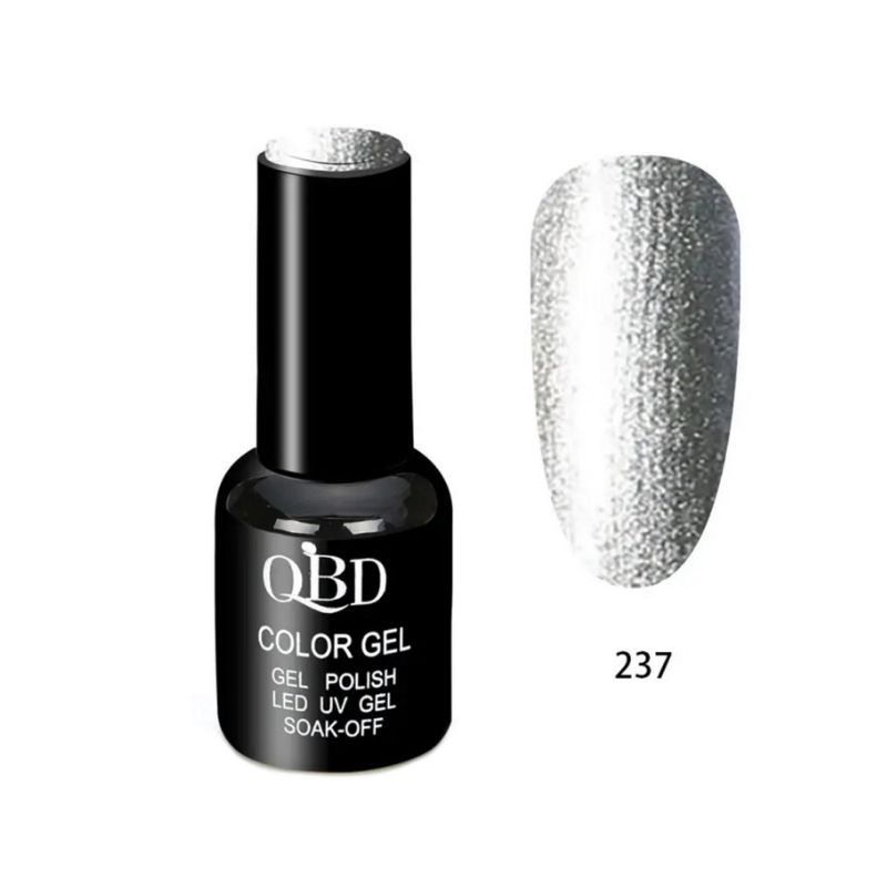 QBD Ημιμόνιμο 237 επαγγελματικό βερνίκι 12ml src=