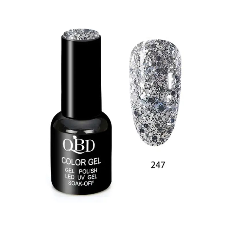 QBD Ημιμόνιμο 247 επαγγελματικό βερνίκι 12ml src=