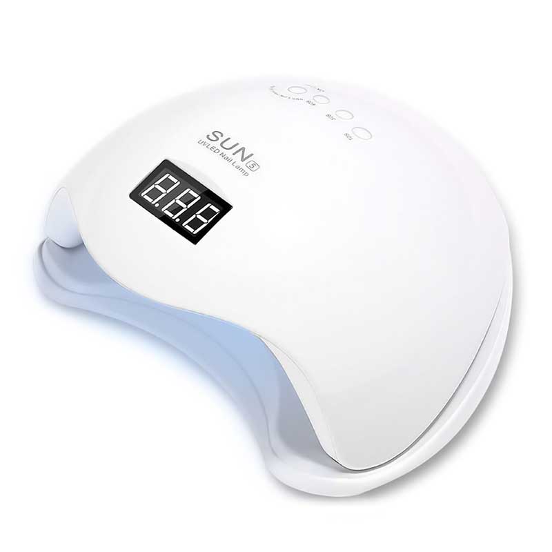 SUNUV Φουρνάκι Νυχιών Sun 5 UV / LED 48W src=