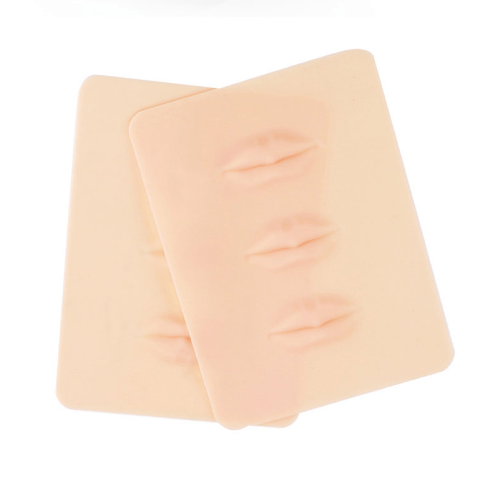 Εκπαιδευτικό Δέρμα 3D Tattoo Lip src=