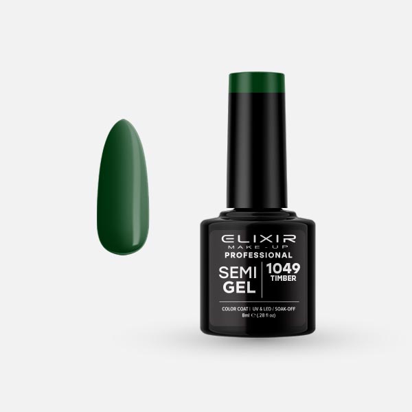 Ημιμόνιμο βερνίκι 8ml – #1049 (Timber) src=