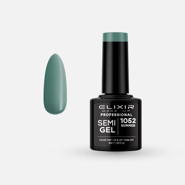 Ημιμόνιμο βερνίκι 8ml – #1052 (Summer) src=