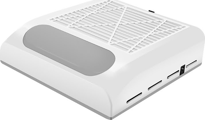 Απορροφητήρας Σκόνης Νυχιών 80W – 858-8 White
