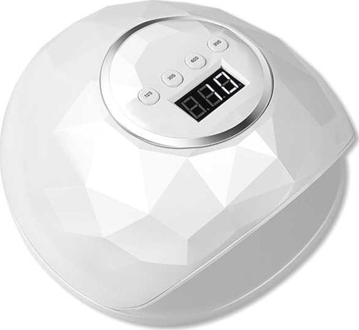 Φουρνάκι Νυχιών- F6 Smart 2.0 White UV/LED 86W