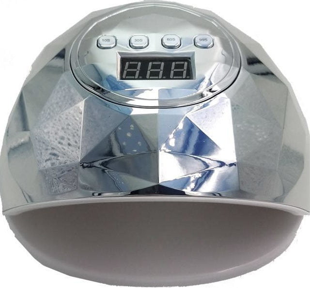 Φουρνάκι νυχιών UV/LED – F6 – 86W – 631323