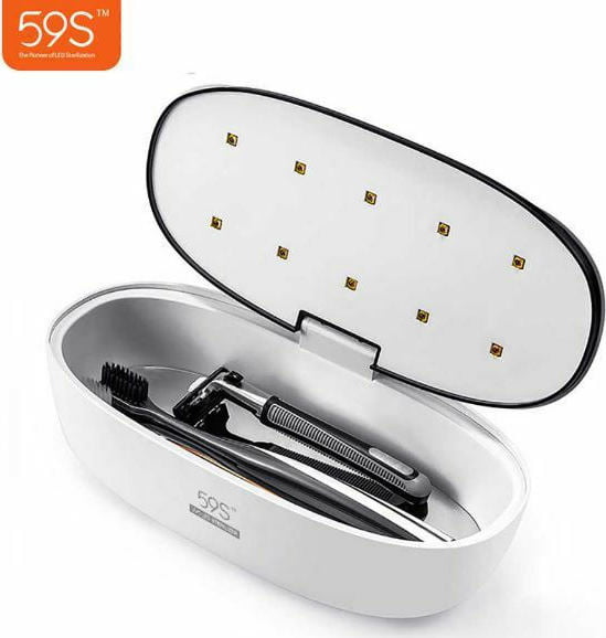 SUNUV 59S S1 UV LIGHT STERLIZER BOX – ΕΠΑΓΓΕΛΜΑΤΙΚΟΣ ΑΠΟΣΤΕΙΡΩΤΗΣ 59S S1