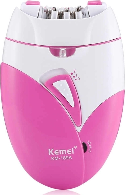 Kemei KM-189A Αποτριχωτική Μηχανή Epilator για Σώμα