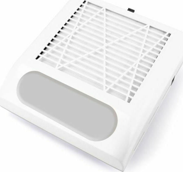 Απορροφητήρας Σκόνης Νυχιών 80W – 858-8 White