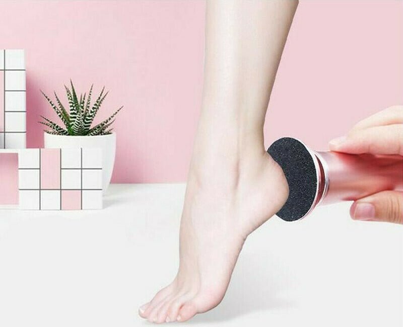 Electric Foot Callus Remover Ηλεκτρική Λίμα Ποδιών
