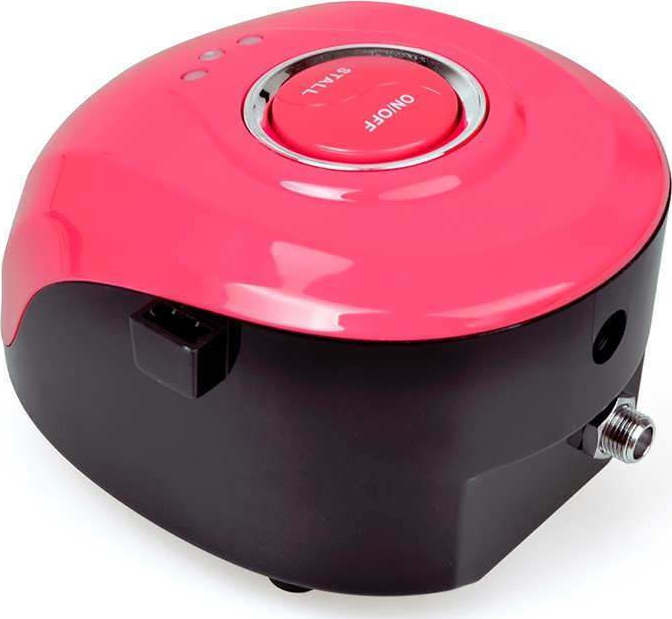 Επαγγελματικός Aερογράφος- Pink BT-19B