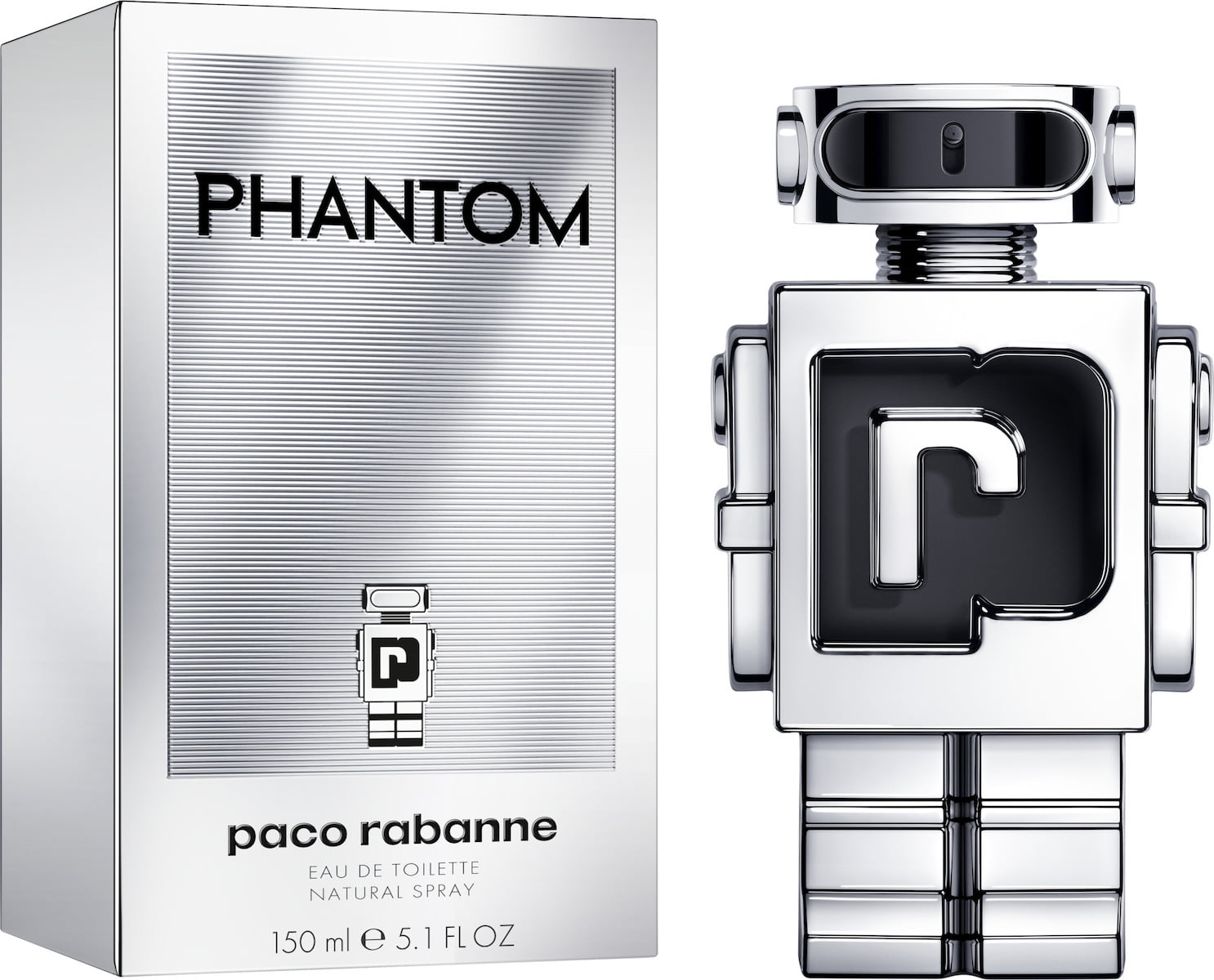 Άρωμα τύπου Phantom-  Paco Rabanne src=