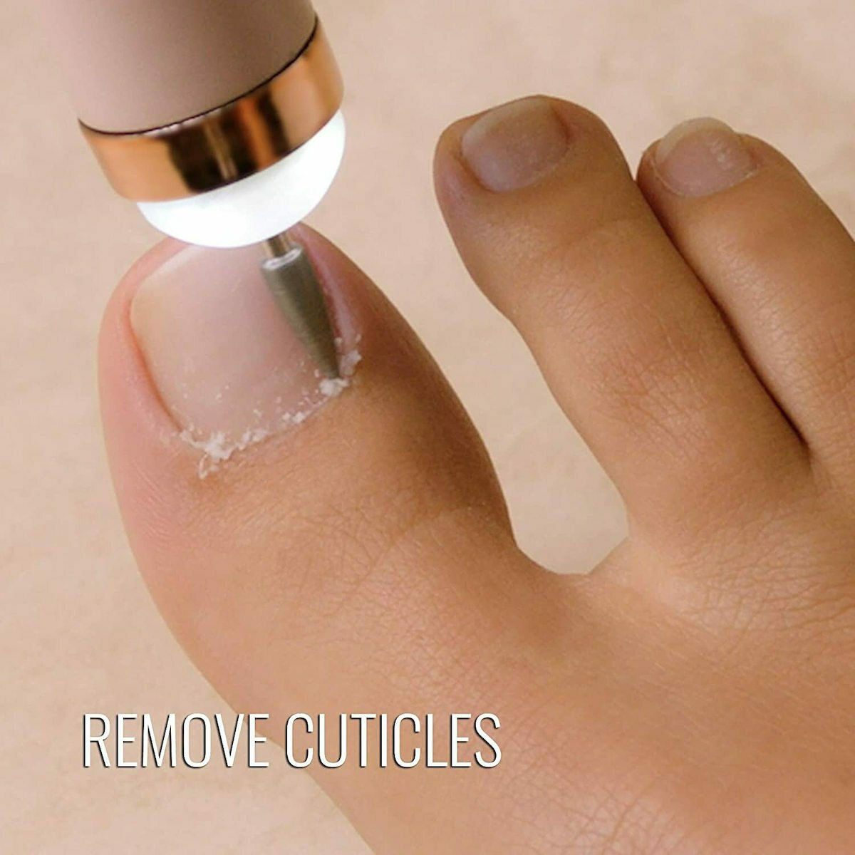 Tροχός νυχιών- Finishing Touch Flawers Salon Nails