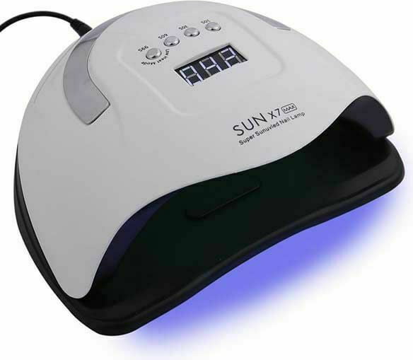 Φουρνάκι Νυχιών Sun Χ7 Max LED 150W (1578)