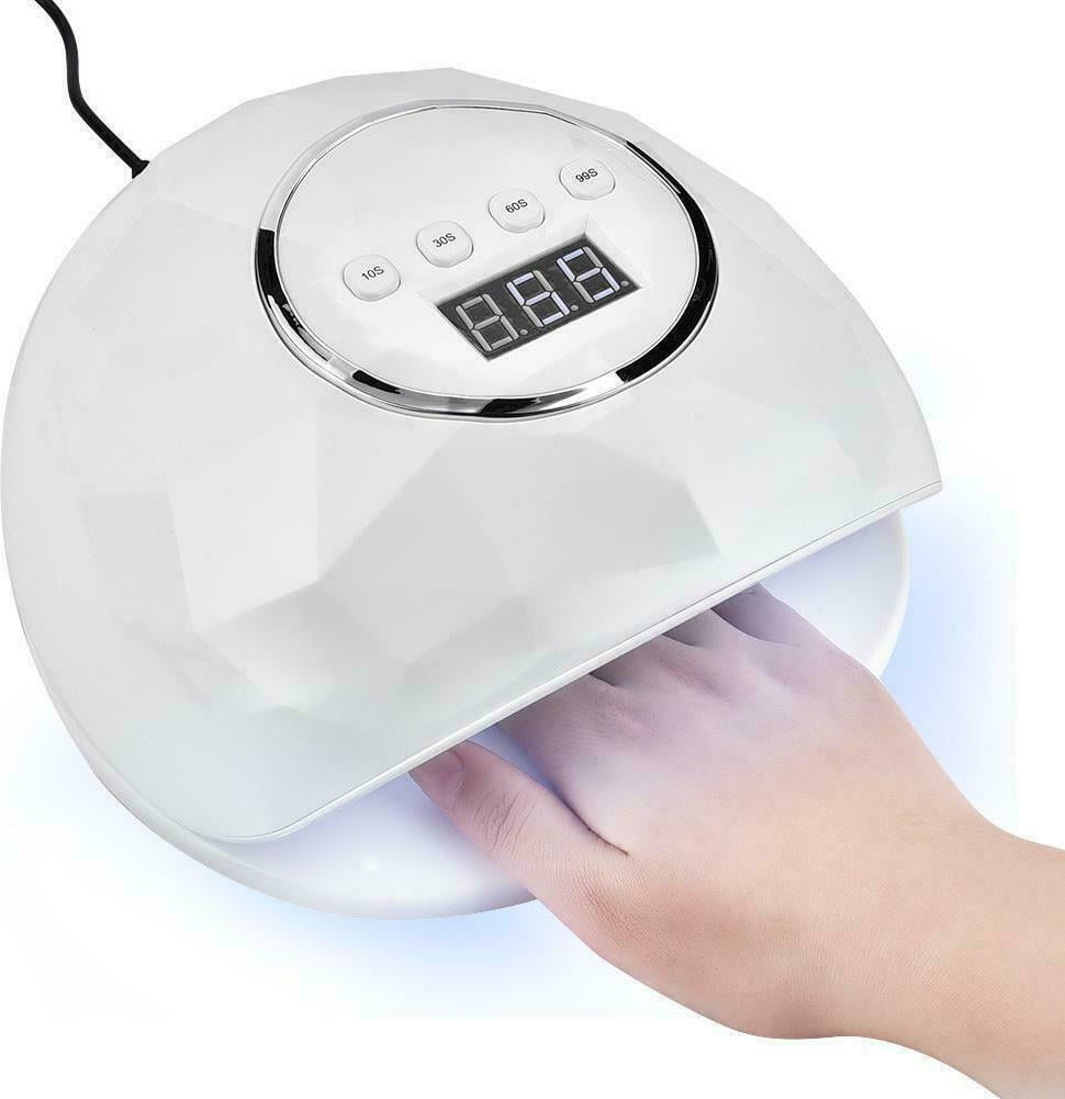 Φουρνάκι Νυχιών- F6 Smart 2.0 White UV/LED 86W