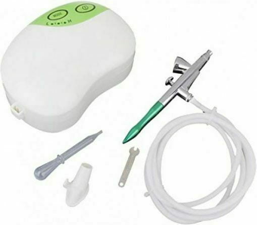 Επαγγελματικός Αερογράφος Mini Airbrush Compressor-TC-12K