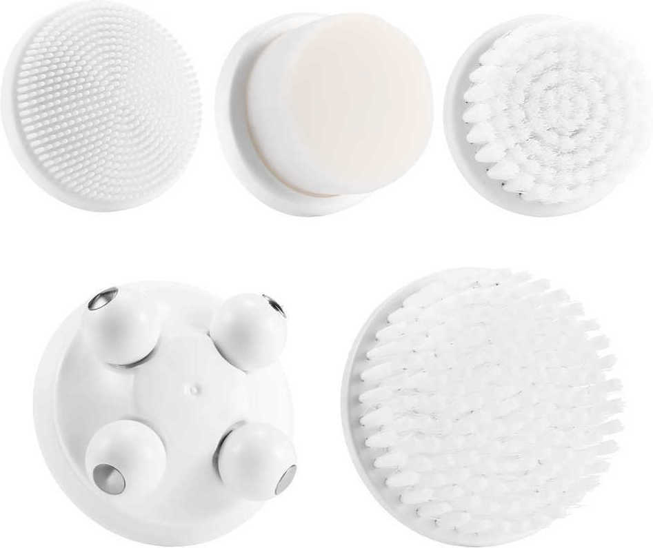 Kemei Deep Clean Kit Βούρτσα Καθαρισμού Προσώπου KM-7204