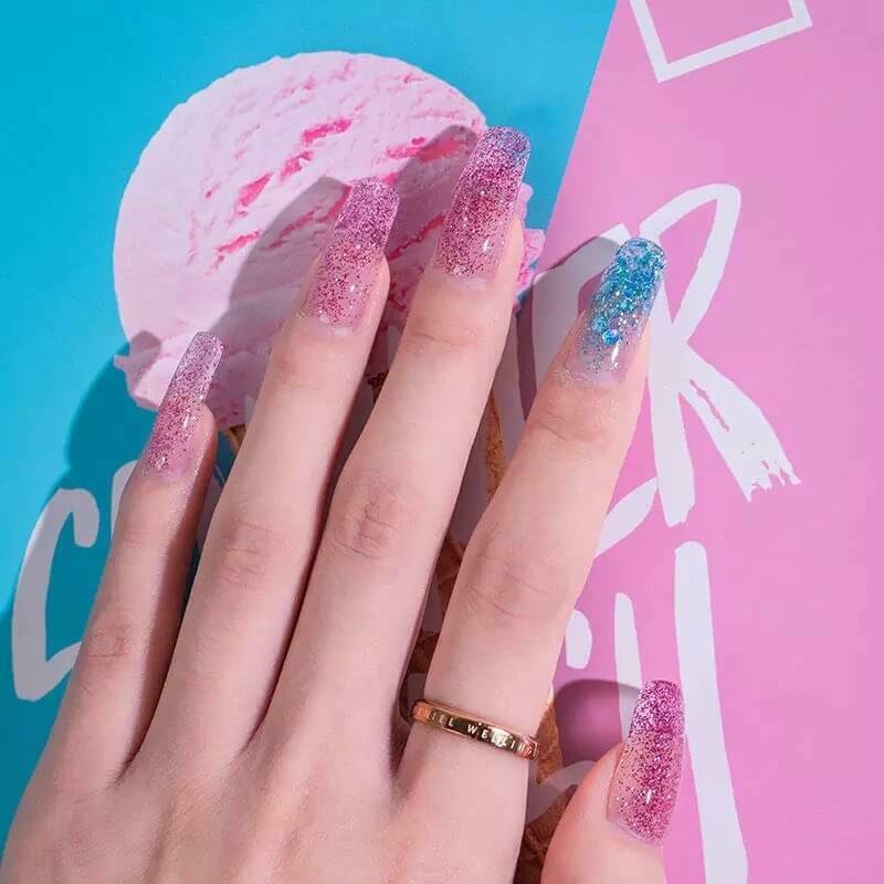 Mobray Poly Gel Nail Kit