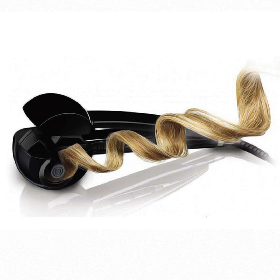 Ηλεκτρική Βούρτσα Hot Air Styler με Αέρα για Ίσιωμα και Μπούκλες