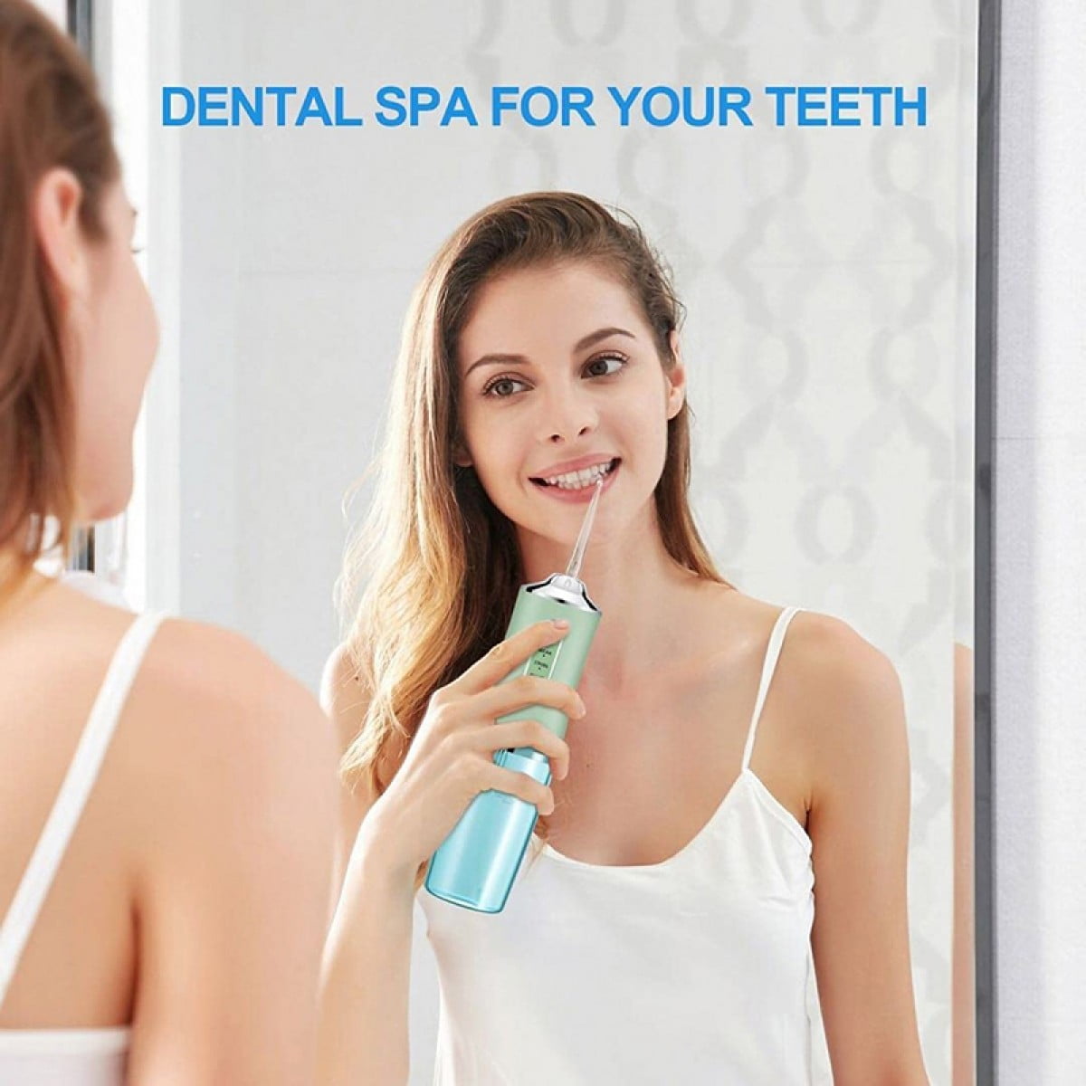 Φορητή Συσκευή Καθαρισμού Δοντιών Oral Irrigator