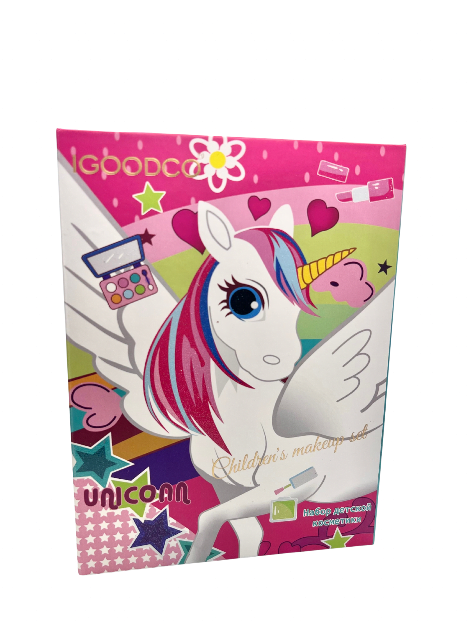 Παιδική παλέτα καλλυντικών – UNICORN – IGOODCO – 6973162609197