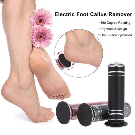 Electric Foot Callus Remover Ηλεκτρική Λίμα Ποδιών