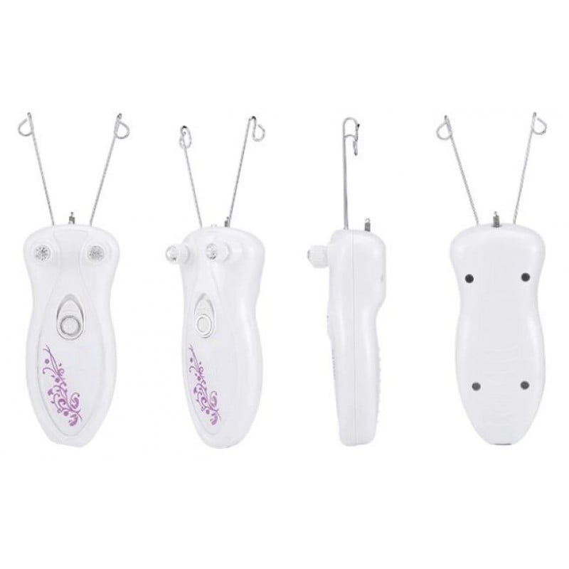 Kemei Αποτριχωτική Μηχανή Epilator για Πρόσωπο KM-302B