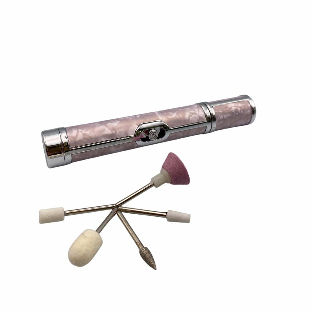 Salon Nails- Τροχός Νυχιών επαναφορτιζομενος 2 ταχυτητων