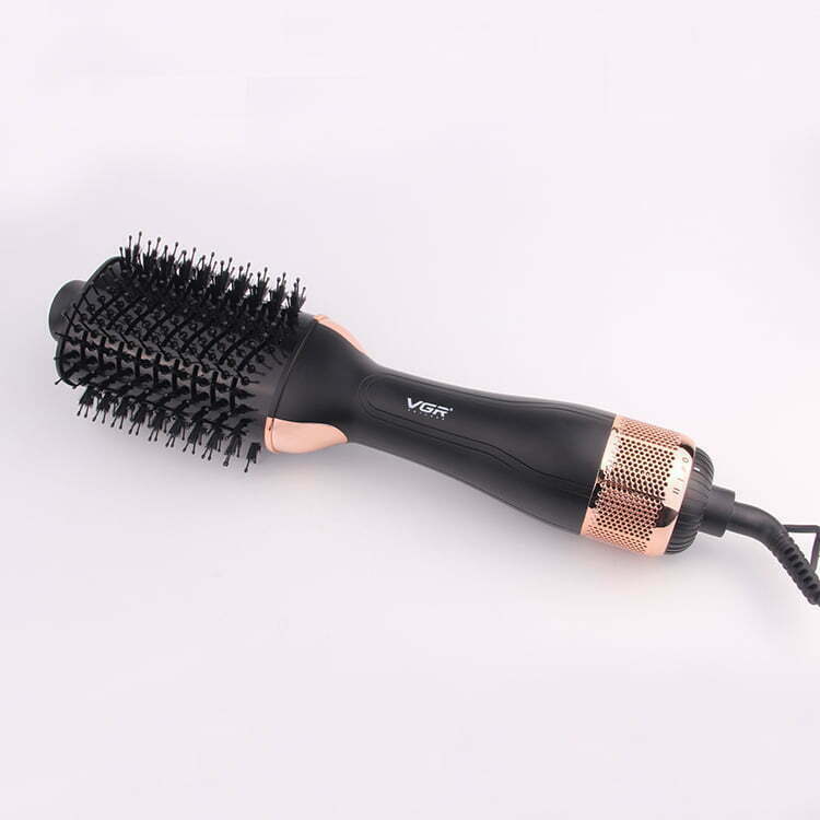 VGR V-492 hair straightener and curler – Επαγγελματική βούρτσα