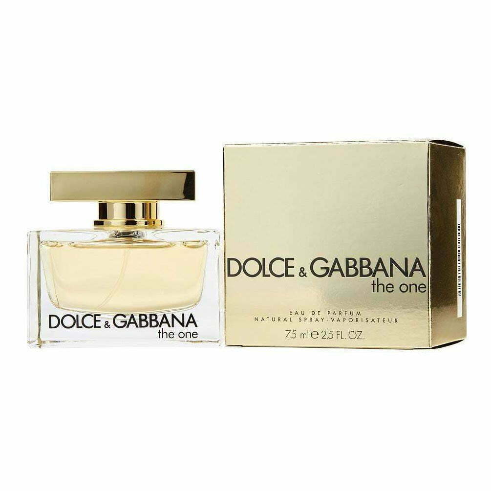 Άρωμα τύπου The One  – D&G src=