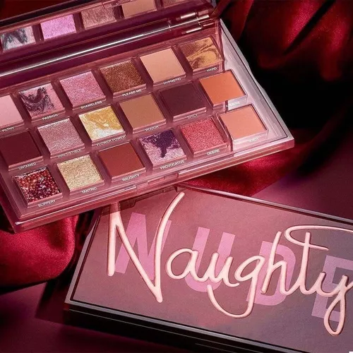 Naughty Palette Lman – Παλέτα 18 σκιών