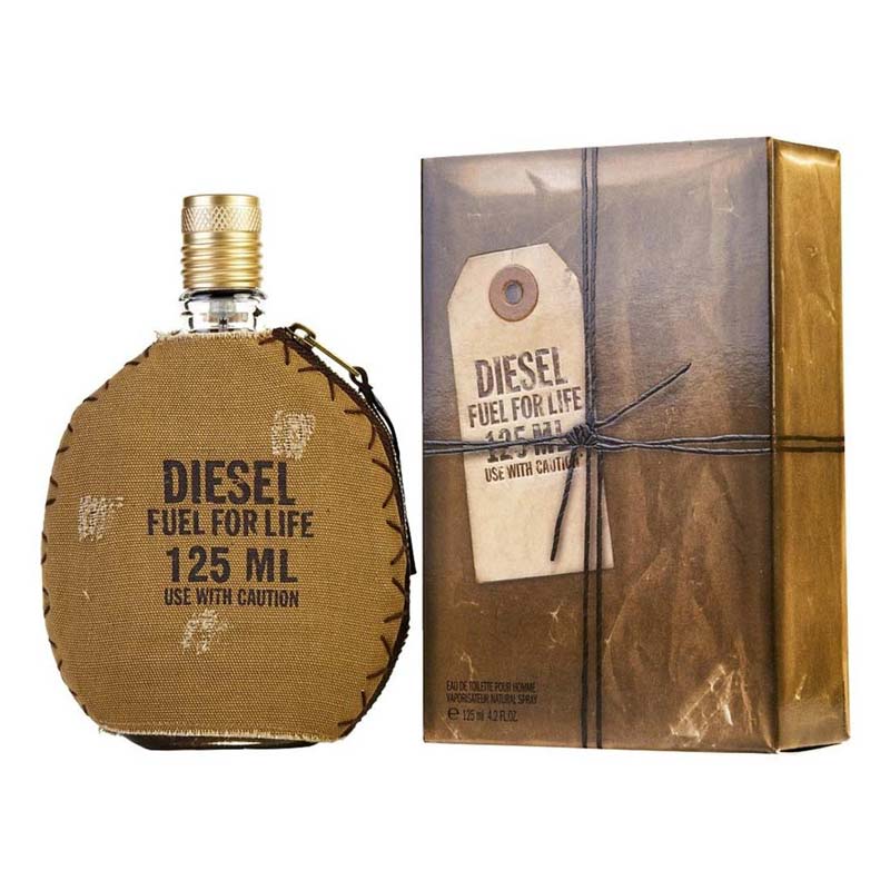 Άρωμα τύπου Fuel for life Diesel – Diesel src=