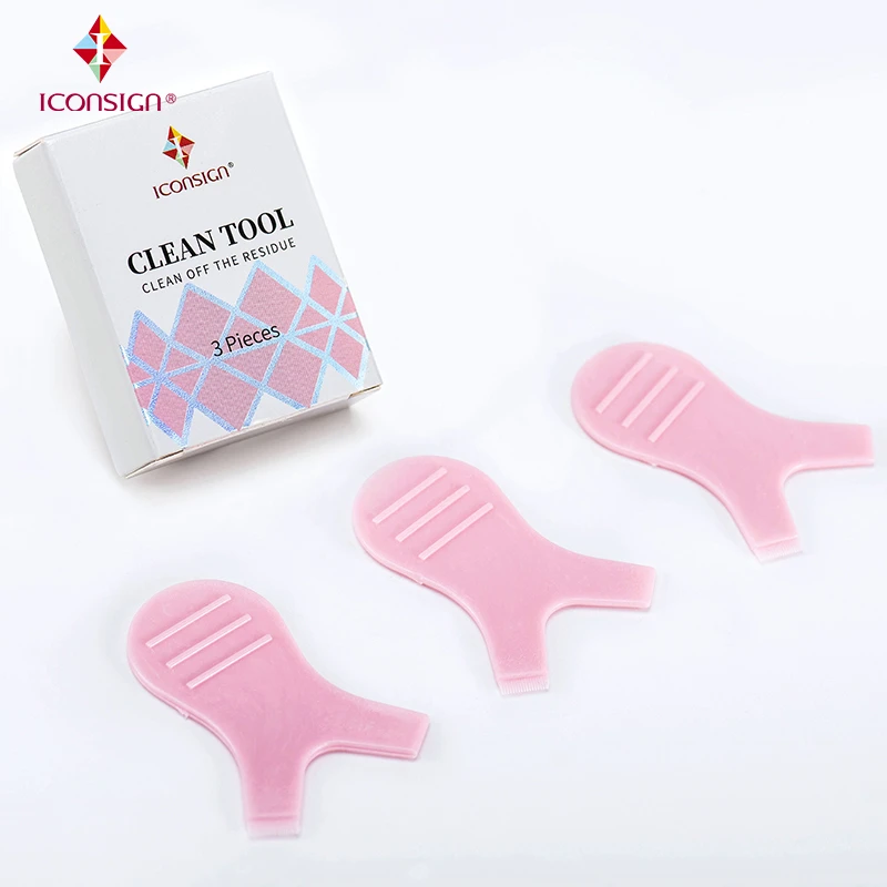 Κιτ Περιποίησης για Μόνιμη Ανόρθωση Βλεφαρίδων -ICONSIGN Lash Lift Kit