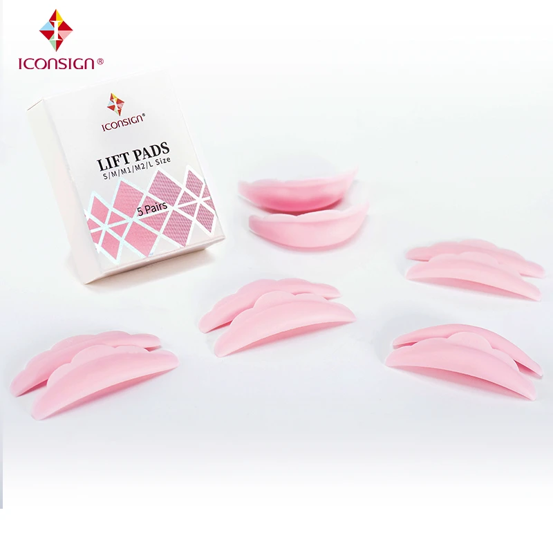 Κιτ Περιποίησης για Μόνιμη Ανόρθωση Βλεφαρίδων -ICONSIGN Lash Lift Kit