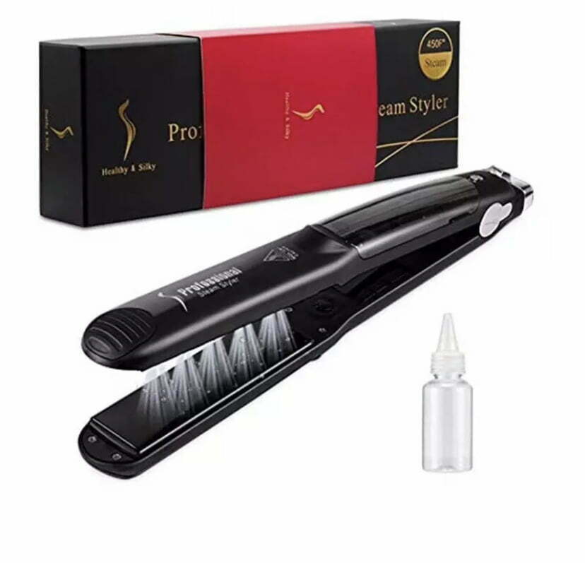 Professional Hair Salon Steam Styler-Ισιωτικό Μηχάνημα Ατμού