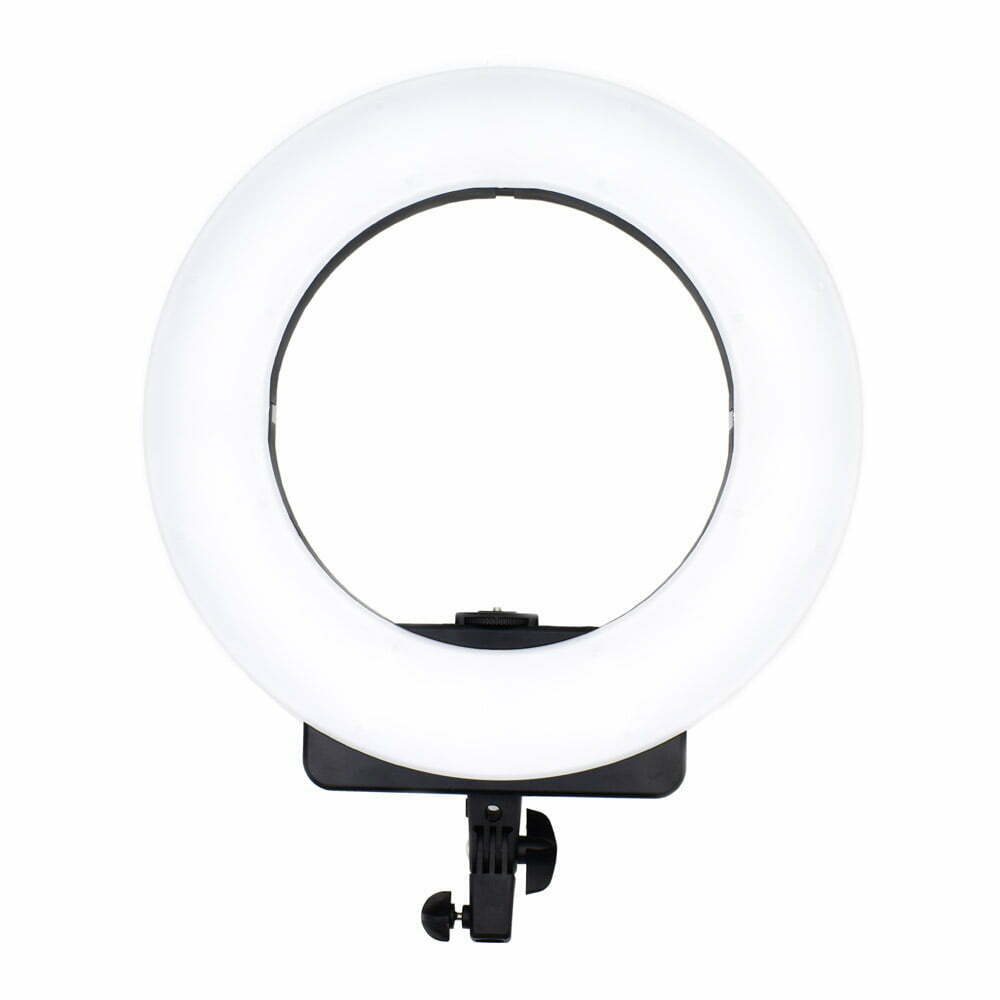 RING LIGHT 18” 55W – Επαγγελματικό Φωτιστικό Δαχτυλίδι Led 46cm Με 3 χρώματα
