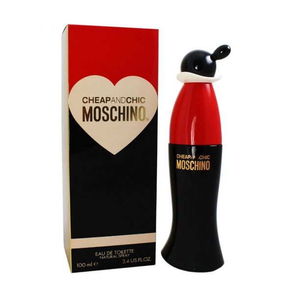 Άρωμα τύπου Cheap & Chic – Moschino src=
