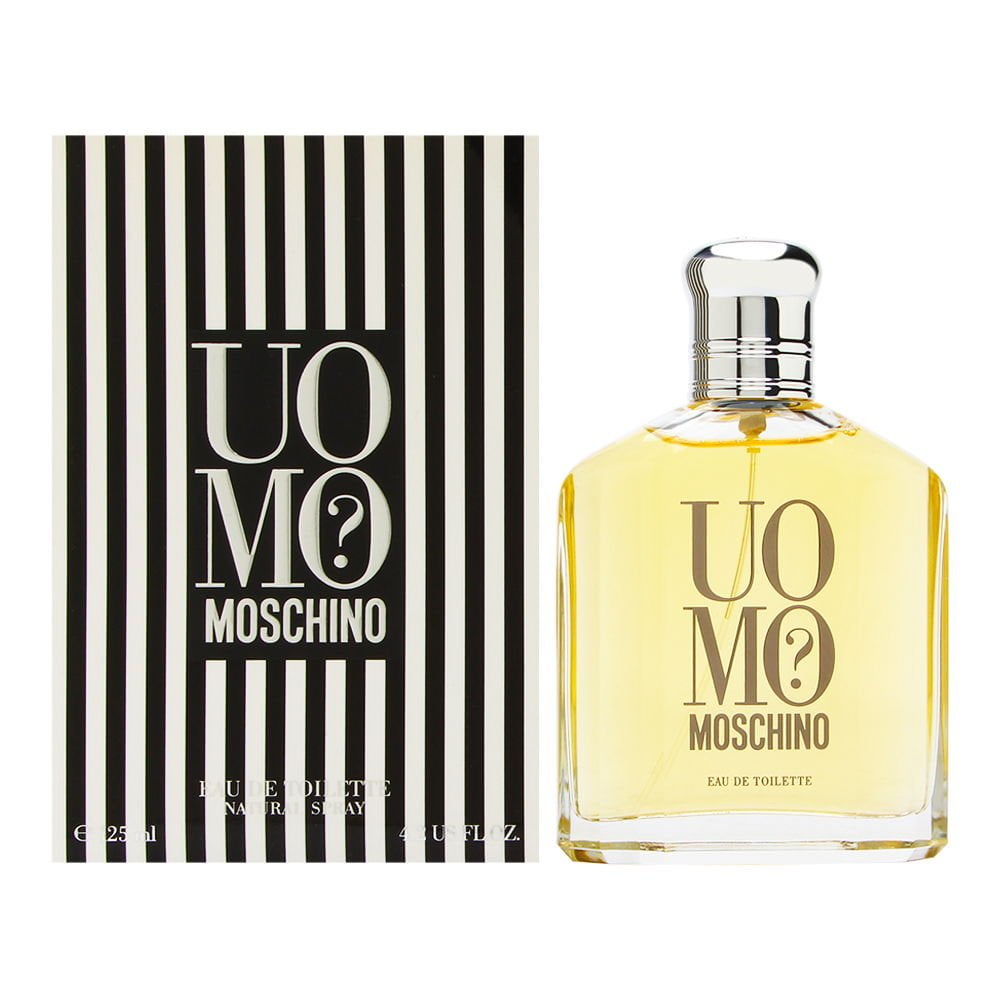 Άρωμα τύπου Moschino Uomo – Moschino src=