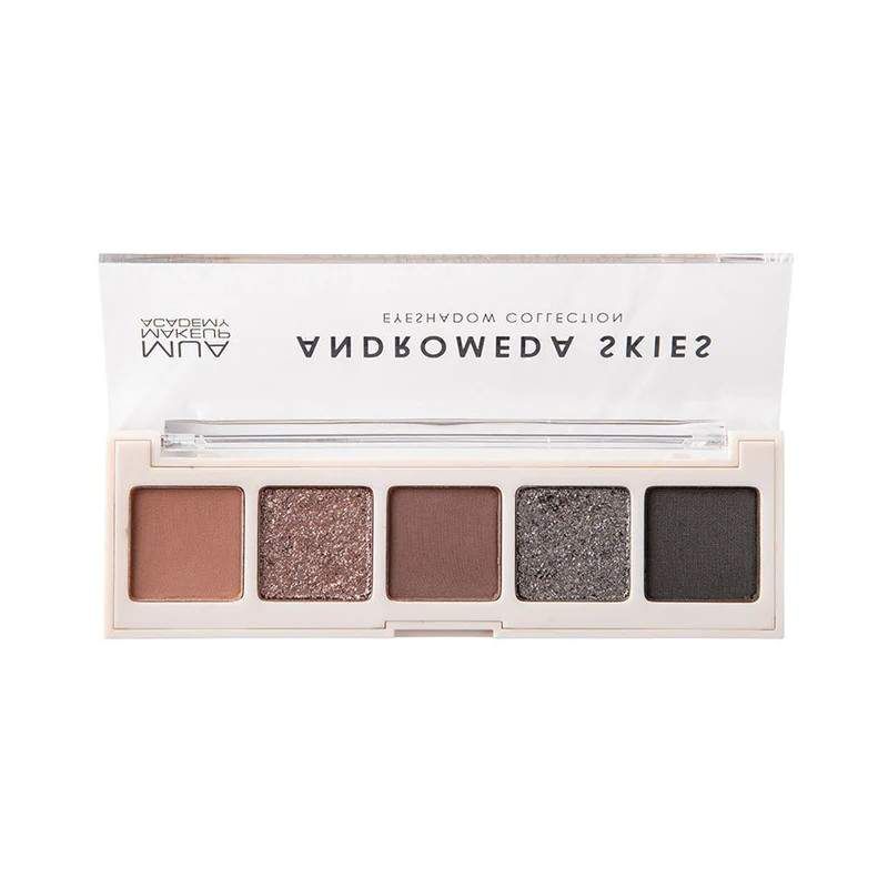 MUA 5 Shade Eyeshadow Pallete – Andromeda Skies