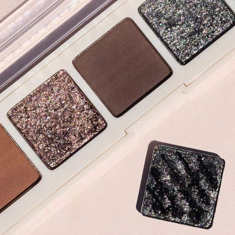 MUA 5 Shade Eyeshadow Pallete – Wilderness