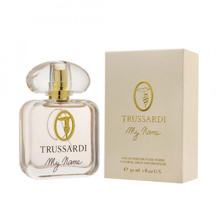Άρωμα τύπου My Name – Trussardi src=