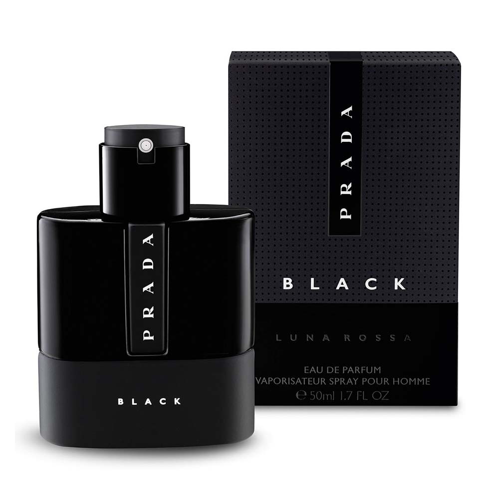 Άρωμα τύπου Luna Rossa Black – Prada src=